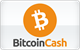 Bitcoin Cash cryptobetaling icoon