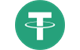 USDT Tether cryptobetaling icoon